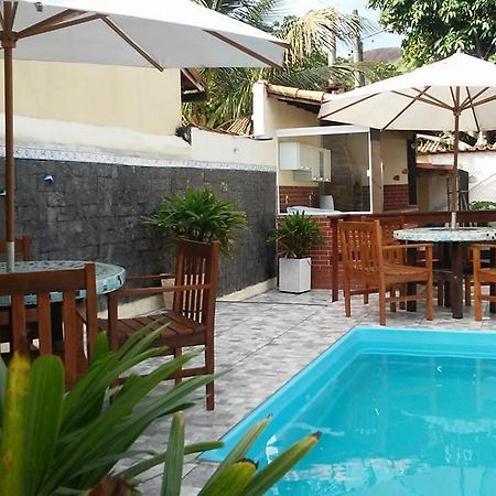Casa 6 Suites E Eventos Итаипуасу Экстерьер фото