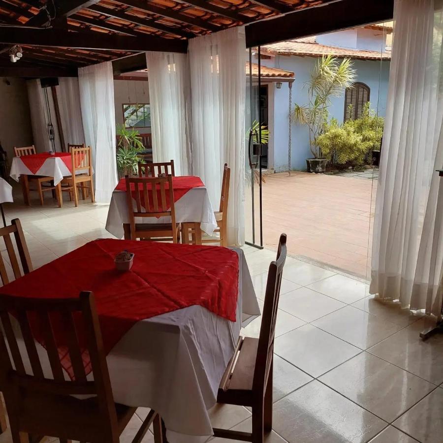 Casa 6 Suites E Eventos Итаипуасу Экстерьер фото