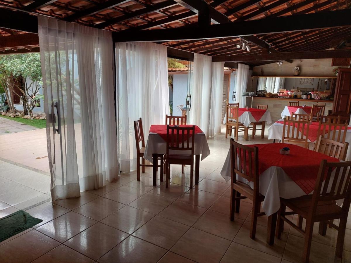 Casa 6 Suites E Eventos Итаипуасу Экстерьер фото