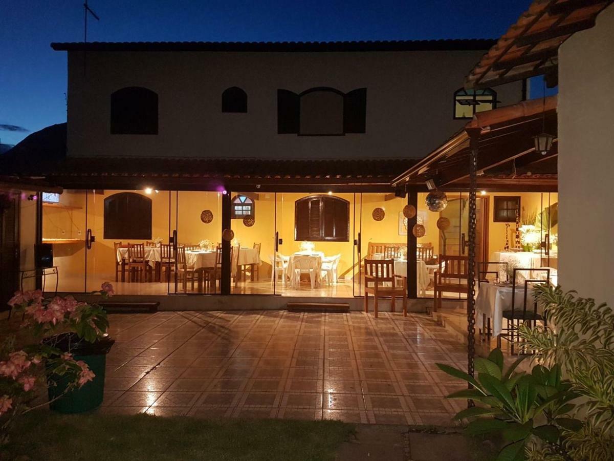 Casa 6 Suites E Eventos Итаипуасу Экстерьер фото