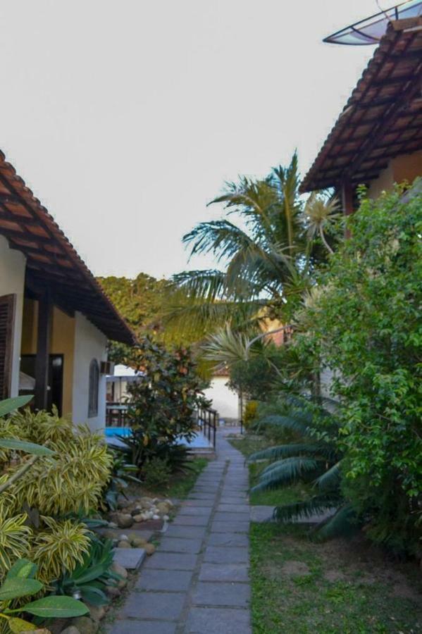Casa 6 Suites E Eventos Итаипуасу Экстерьер фото